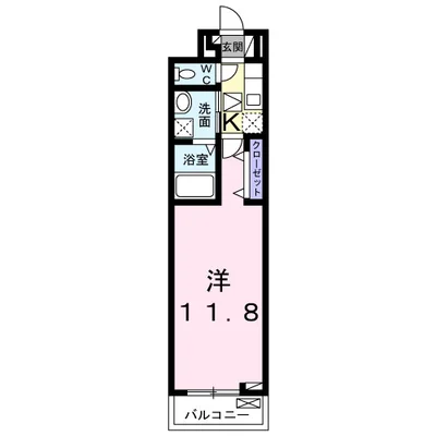 メゾン グラースⅢ
