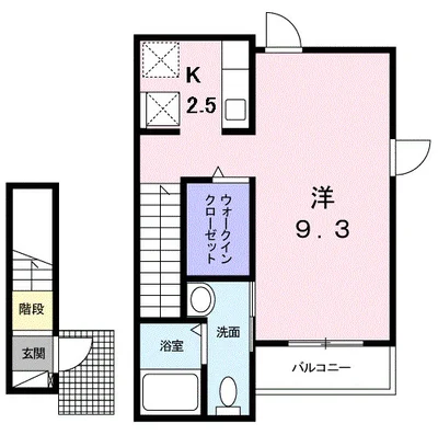 ラ　フォレスタ