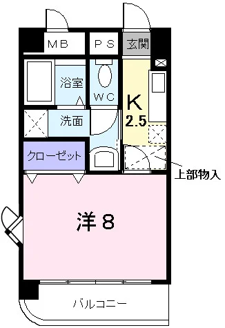 ドリームシャトー深川