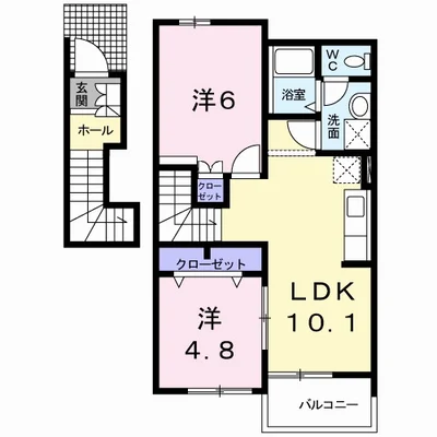 アヴニール遠賀C