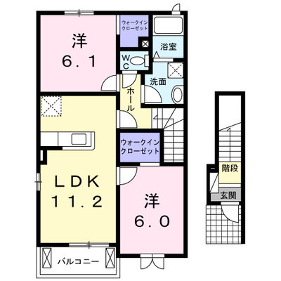 ファミール ラセムⅠ