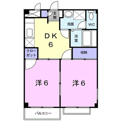 メゾンシンフォニーC