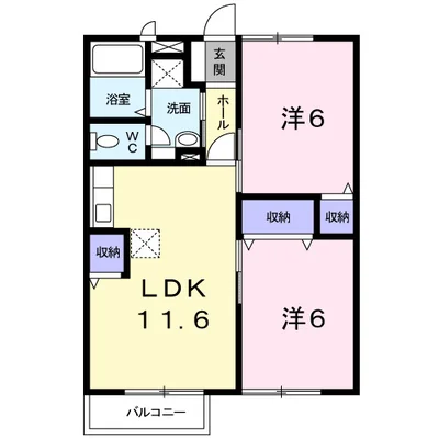 グリーンハイムＢ
