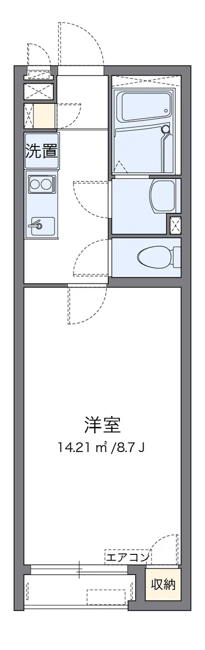 クレイノうれし荘