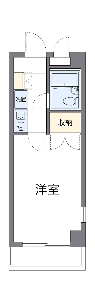 レオパレスRXコスモM