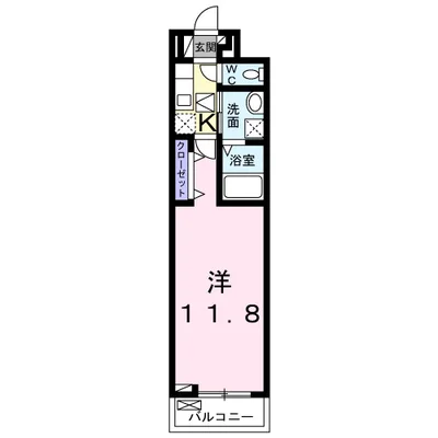 メゾン グラースⅢ