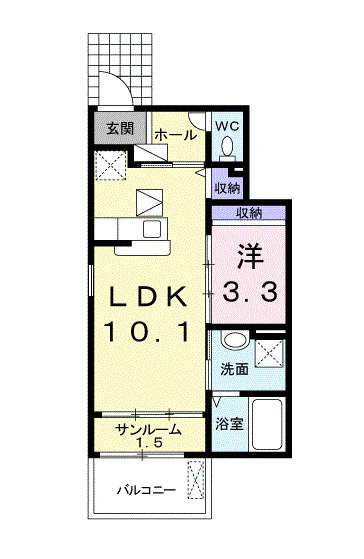 ブリーズ　メゾン