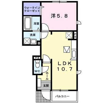 ドリームスクエア　Ａ