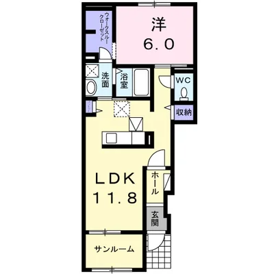 パレス堅田