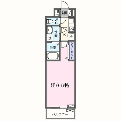 メゾン リアリⅡ