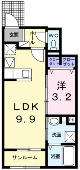 メゾン アンディス