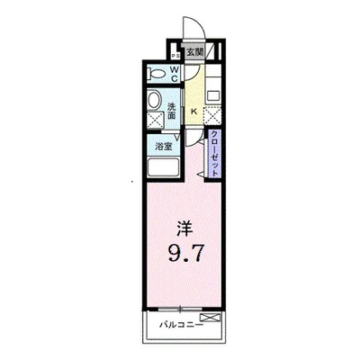 アンジュ　ド　ボヌール　香里園