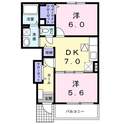 リヴァーサイド意宇Ⅴ