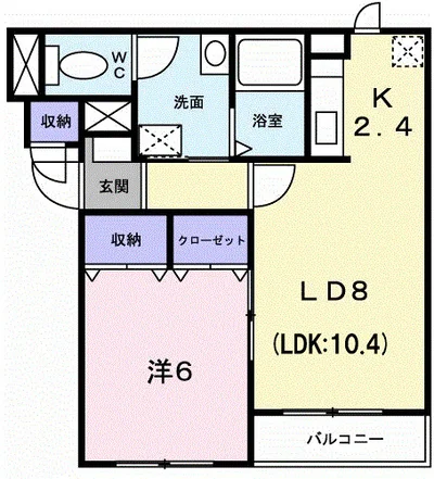 ジェルメ大手町2号棟