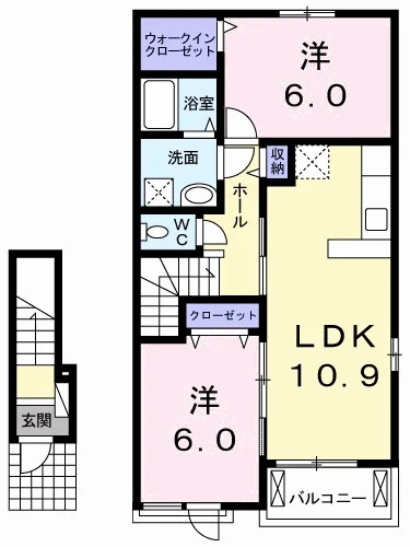 ブリーズⅡ・A