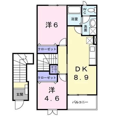 サウス・サバーブズ A