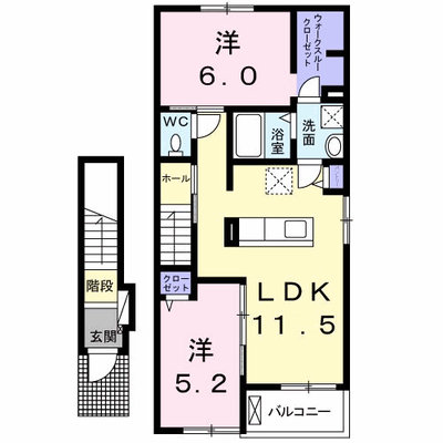 ドリーム本町 A
