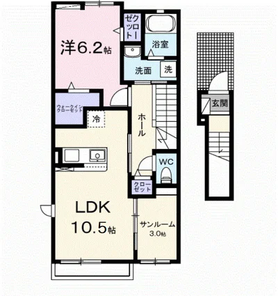 グランメゾン東久留米
