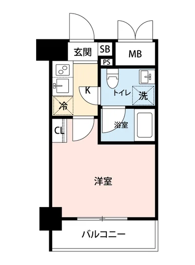 マイナビSTAYステーションフロント川崎