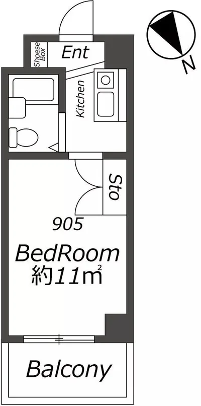 【東海道・山陽新幹線 名古屋駅】クレストナゴヤ 905