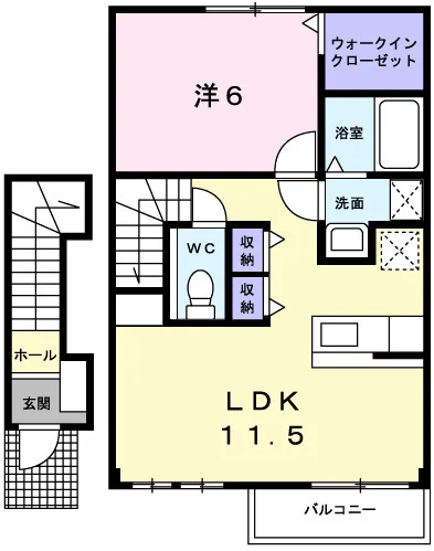 サニーパレスＤ
