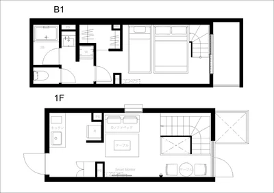 曙橋駅より徒歩4分/3路線3駅利用可能/観光・ビジネスの拠点に最適/家具家電完備/PASEO市谷台町II