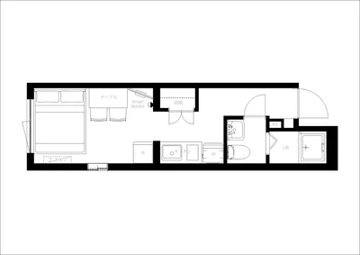 最寄駅から徒歩7分/3路線・3駅が利用可能/MAT ARAIYAKUSHI EAST