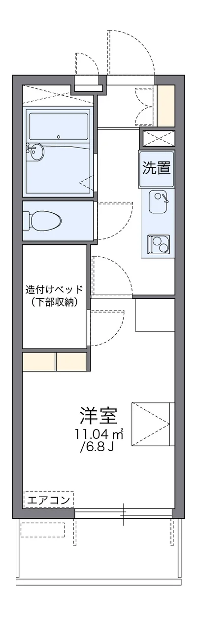 レオパレス日時計
