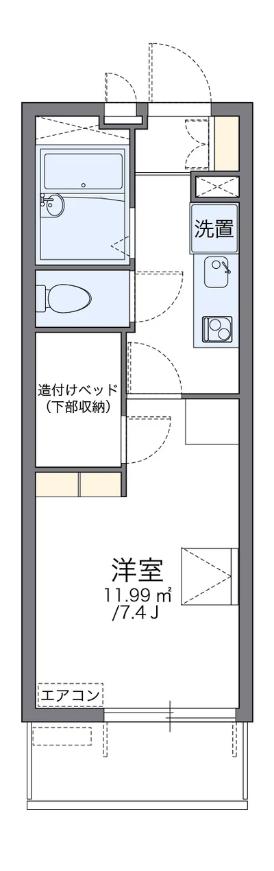 レオパレストルテュー