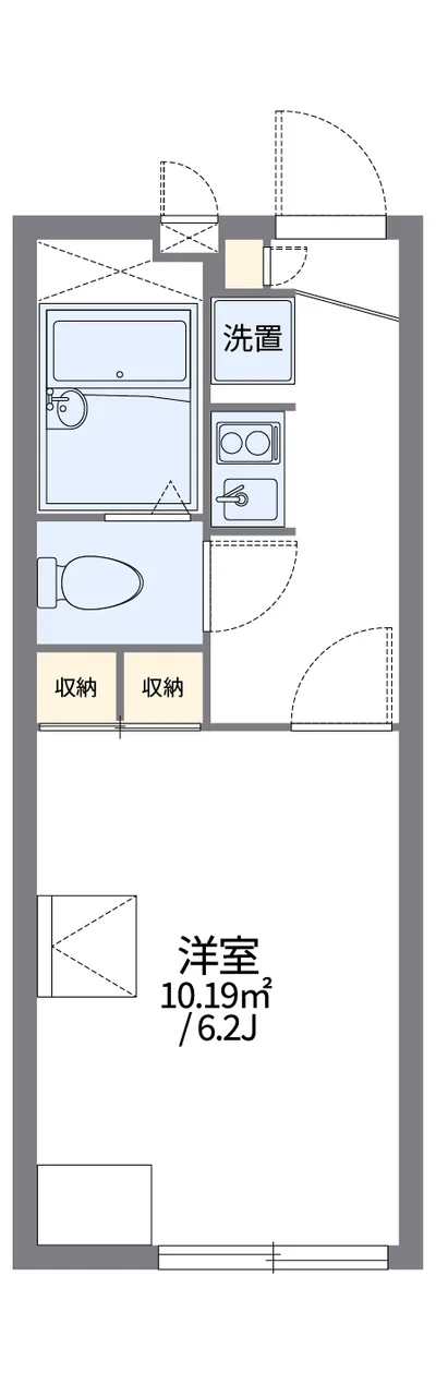 レオパレスSERAI