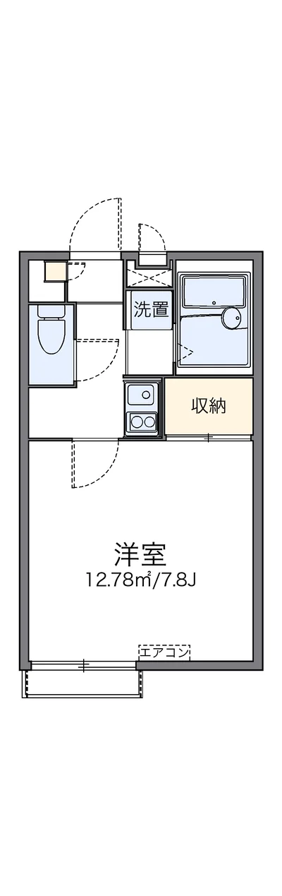 レオパレス丹後