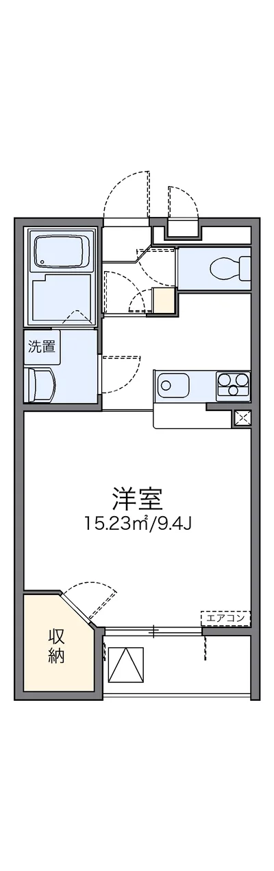 レオネクストパークアヴェニュー