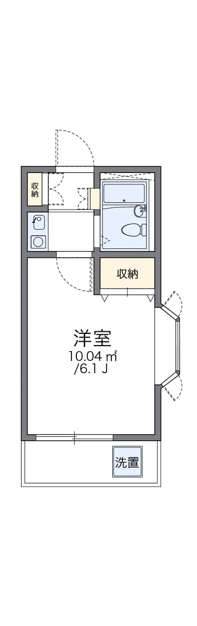 レオパレス天沼