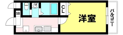【名古屋市港区/築地口駅徒歩4分/駐車場/ネット無料/バストイレ別/オートロック/エレベーター】A・City港栄
