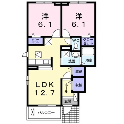 エスポワール　Ｃ