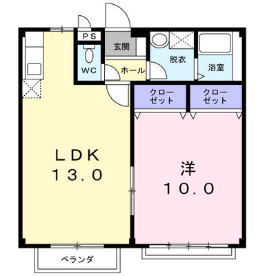 メゾンドエスポアールⅡ