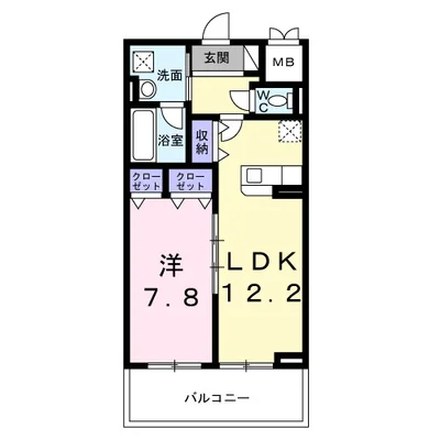 ザ・レジデンス水戸桜川
