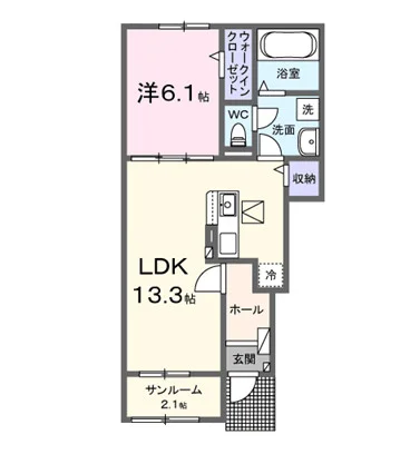 本三里塚アパートA