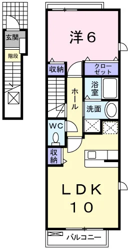 ヴィラ・ブライト Ⅰ