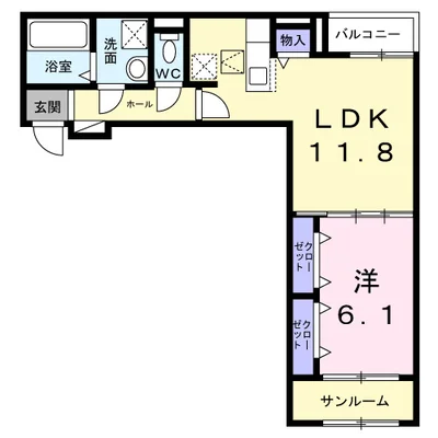 ウィンフィールド博多南