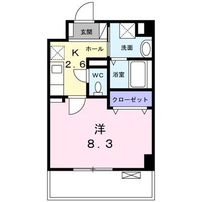 緑が丘DKB