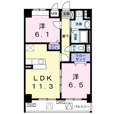 グラシス池尻