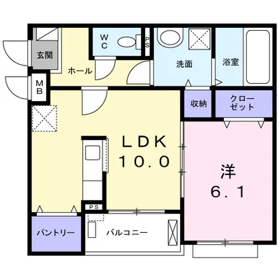 フォーチュンパークⅡ