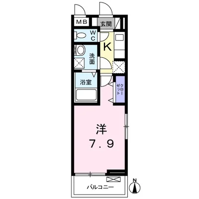 ヒルサイド　ビュー