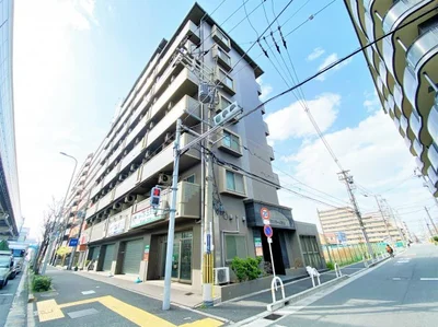 ■パシオン東大阪高井田5【2線沿線利用可!ネット無料】