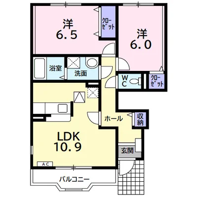 フィオーレさくらC