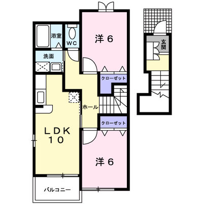 メゾン双鶴B
