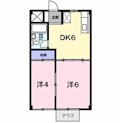 シティーハイツ奈良橋