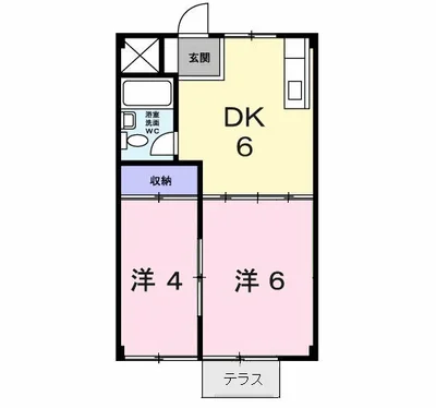 シティーハイツ奈良橋