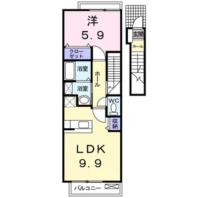 レーベン古正寺